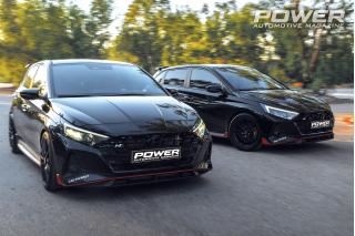Hyundai i20 N 247Ps & 245Ps